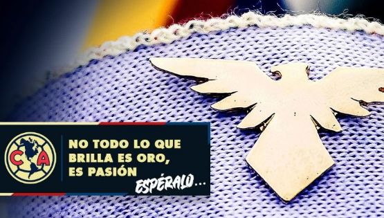 Gran Sorpresa del Club América para la afición en el 104 Aniversario