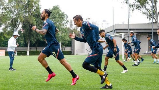 Las 2 Dudas del Club América para enfrentar al León