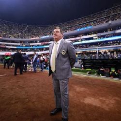 Miguel Herrera se declara 100% Americanista