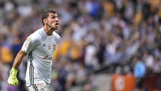 Nahuel Guzmán se Queja de que América Recibe Más Atención que Tigres