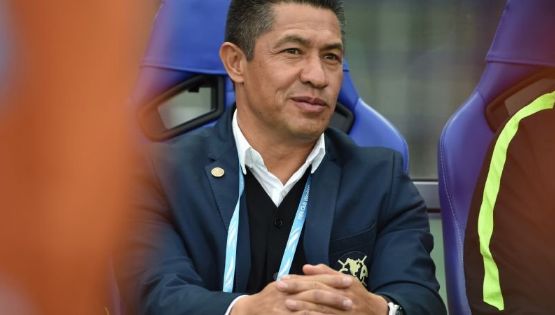Nacho Ambriz reconoce la presión que se vive en el Club América