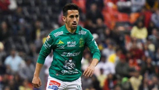 Fernando Navarro coquetea con El Club América