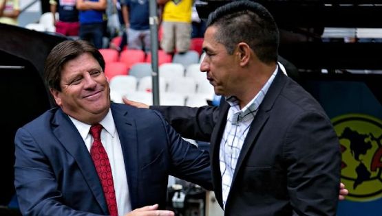 Miguel Herrera Propone a Nacho Ambriz a la Selección Mexicana