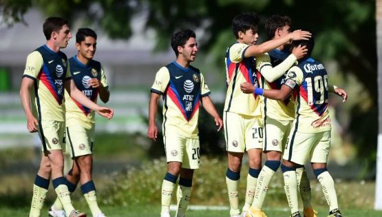 Crisis en las Fuerzas Básicas del Club América