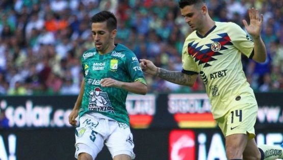 Alineación Confirmada León VS América - Jornada 14