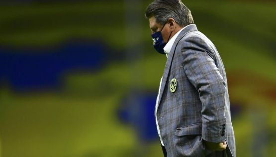 Miguel Herrera Podría Tener su Peor Torneo Dirigiendo al América