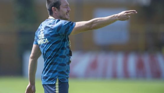 Afición Americanista organiza marcha para pedir el despido de Giber Becerra