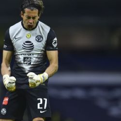 Definido el Portero Titular para el partido contra el Atlas
