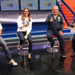 "Niño" Águila y Moises Muñoz defienden con todo a Giber Becerra