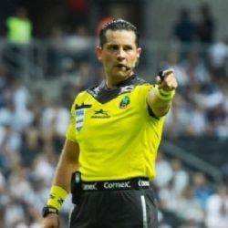 Se designa al arbitro que pitara el partido de América VS Atlas