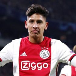 Video | Edson Álvarez y el Ajax golean 13-0 al VVV-Venlo