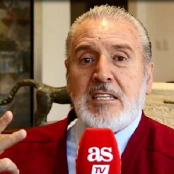 Carlos Albert culpa a Emilio Azcárraga de la sanción a César Arturo Ramos