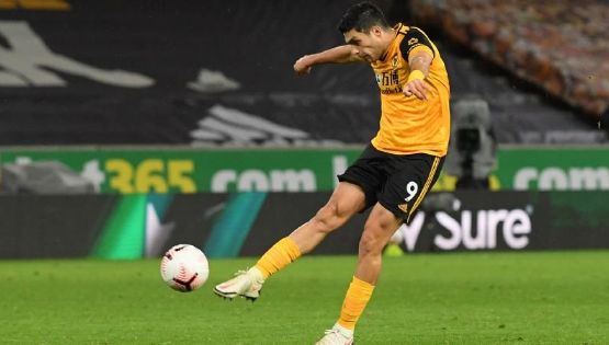 Video | Impresionante Golazo de Raúl Jiménez contra el Newcastle United