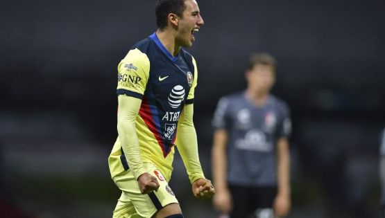 La Afición del Club América al mejor jugador del partido contra Atlas