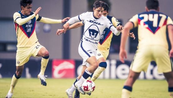 Los Mandan a la Sub-20 y están Descartados contra Pumas