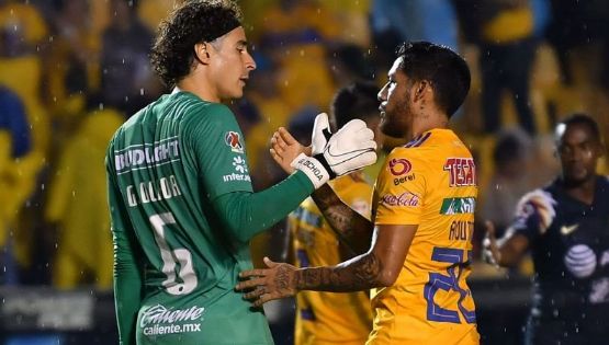 Javier Aquino resalta la importancia del regreso de Memo Ochoa a la portería del Club América