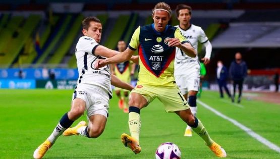Video | América y Pumas Empatan en Intenso Partido