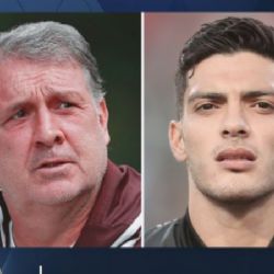 Gerardo "Tata" Martino elige al nuevo líder de La Selección Mexicana