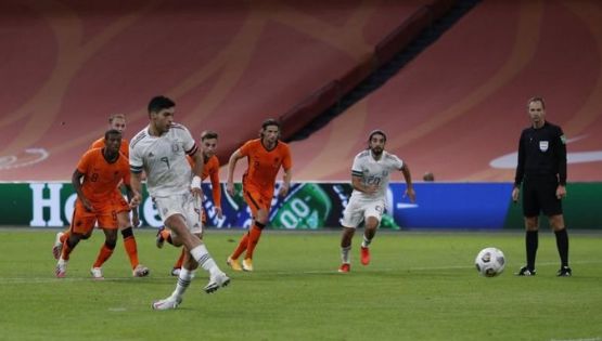 Video | Victoria de la Selección Mexicana con Gol de Raúl Jiménez