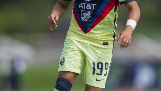 América Sub-20 derrota a Tigres con gran actuación de Morrison Palma