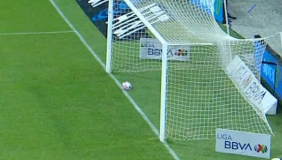 Video | Anulan gol legitimo a Las Águilas del América