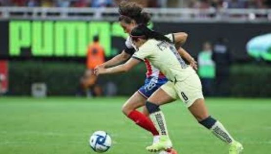 Fecha, Canal y Horario Clásico de Clásicos América VS Chivas femenil