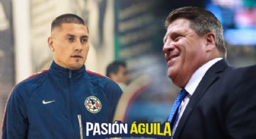 Miguel Herrera da revelaciones importantes sobre la recuperación de Nico Castillo