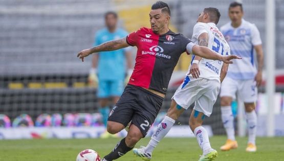 La Respuesta de la Directiva del Atlas sobre el interés del Club América por 'Lolo' Reyes