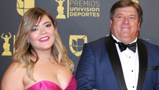 Mishelle Herrera responde al duro mensaje de David Faitelson