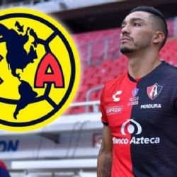 Presidente de Atlas desmiente llegada de "Lolo" Reyes al Club América