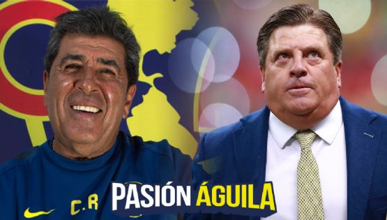 Carlos Reinoso lanza críticas contra Miguel Herrera