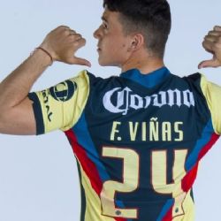 Oficial | Federico Viñas se recupera del Covid-19 y se reporta Listo para la Liguilla