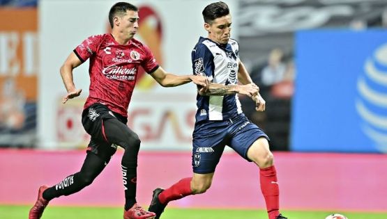 Monterrey con planes de arrebatar al Club América su primer refuerzo
