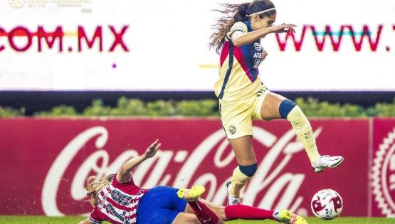 Resumen | América derrota a Chivas en el Clásico de Clásicos femenil