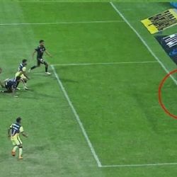 Henry Martín manda contundente mensaje sobre su Gol Anulado contra Tigres