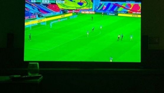 Nico Castillo demuestra su apoyo incondicional al Club América