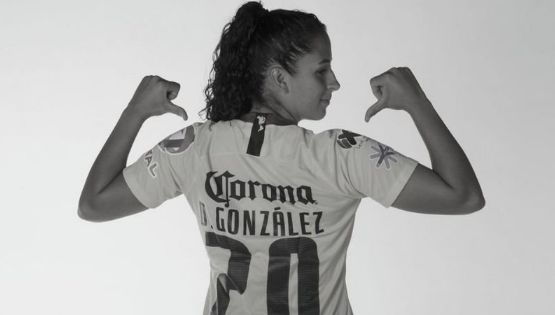América Femenil dedica emotivo mensaje para Diana González