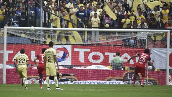 La Paternidad del Club América sobre Chivas en Liguilla
