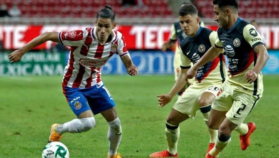 Fecha, Canal y Horario del partido América vs Chivas | Partido de Vuelta de los Cuartos de Final