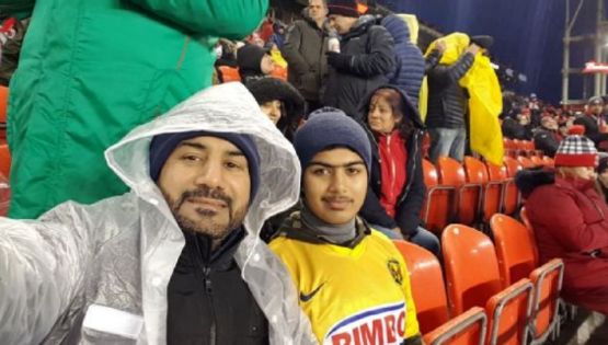 La Historia del Joven de Kuwait que se enamoró del Club América