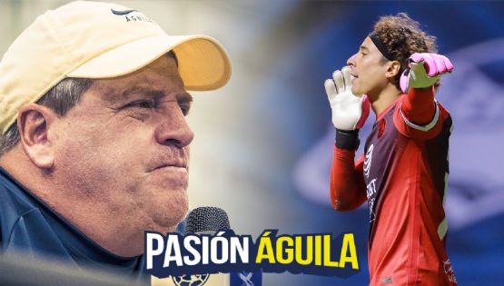 Miguel Herrera se rinde ante el legado de Memo Ochoa