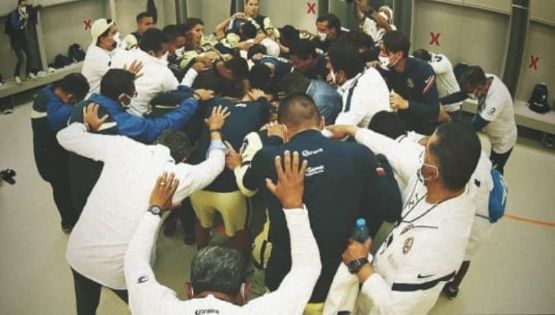 Guido Rodríguez y Nico Castillo mandan apoyo incondicional para el América