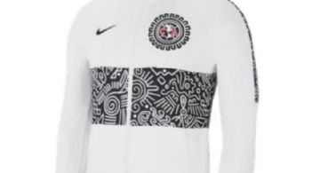 Se revela el modelo de la chamarra del Club América para su tercera equipación