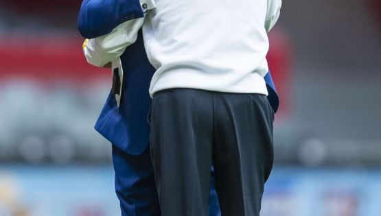 Miguel Herrera y 'Tuca' Ferretti Rompen el Protocolo de Prevención Contra el Covid-19