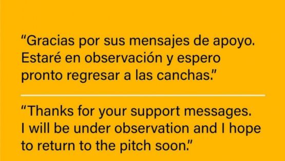 Raúl Jiménez manda mensaje esperanzador para la afición tras sufrir aparatosa lesión