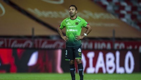 Marco Fabián Manda Advertencia al Club América