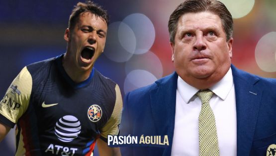 Miguel Herrera revela el estado de salud de Federico Viñas