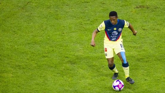 Andrés Ibargüen reconoce su Bajo Desempeño con el Club América