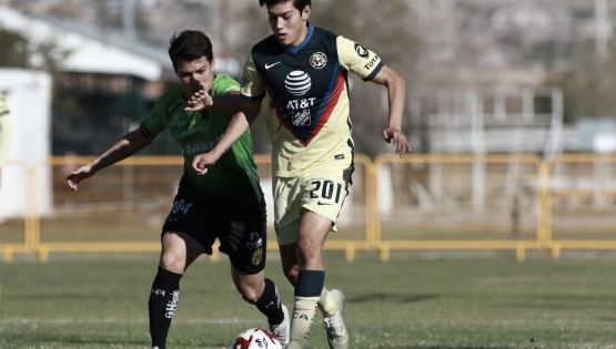 Los Mandan a la Sub-20 y están Descartados contra el FC Juárez