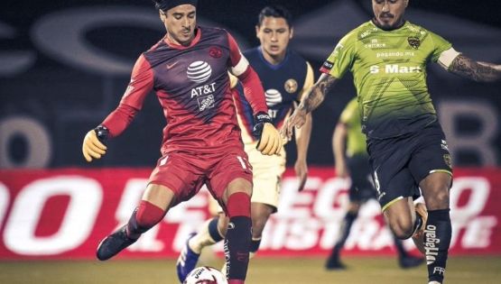 Resumen | América cierra la fase regular del torneo con empate ante Juárez